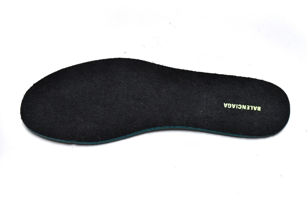 New Arrival: Balenciaga Speed Trainer Clear Sole - Black Yellow Fluo 607544 W2DBW 1048