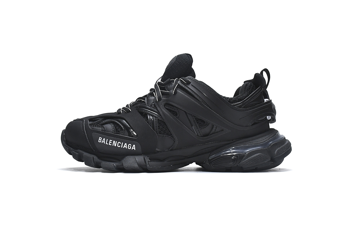 Balenciaga Track Sport Shoes Black - 80 max characters