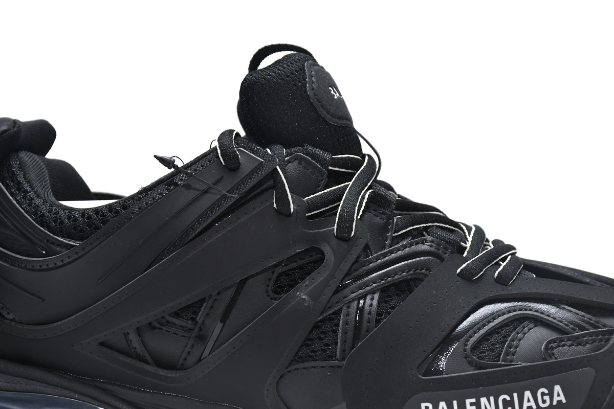 Balenciaga Track Sport Shoes Black - 80 max characters