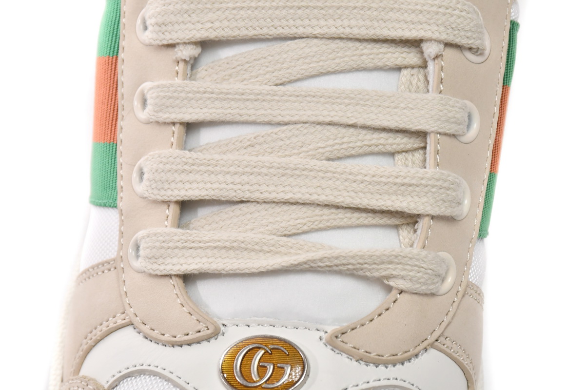 Gucci GG Screener 'Multi-Color' 546551 9PYQ0 9116 - Luxurious and Stylish Footwear