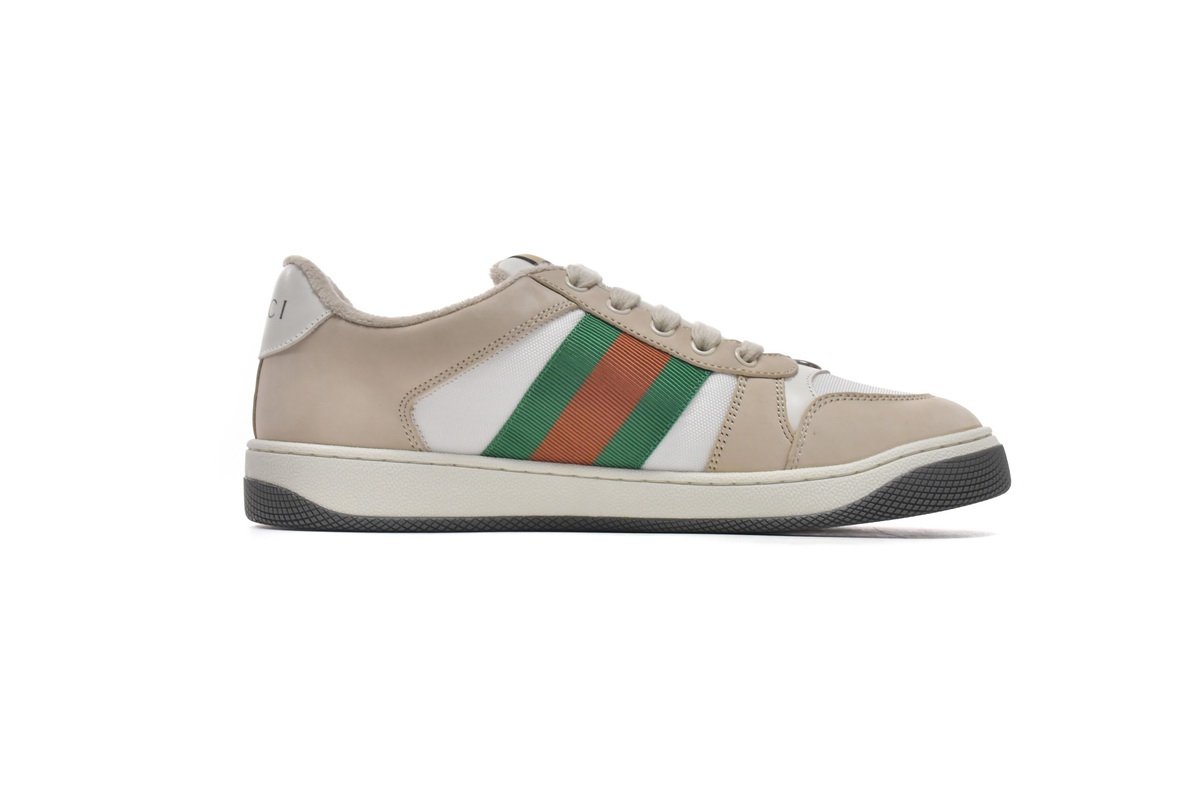 Gucci GG Screener 'Multi-Color' 546551 9PYQ0 9116 - Luxurious and Stylish Footwear