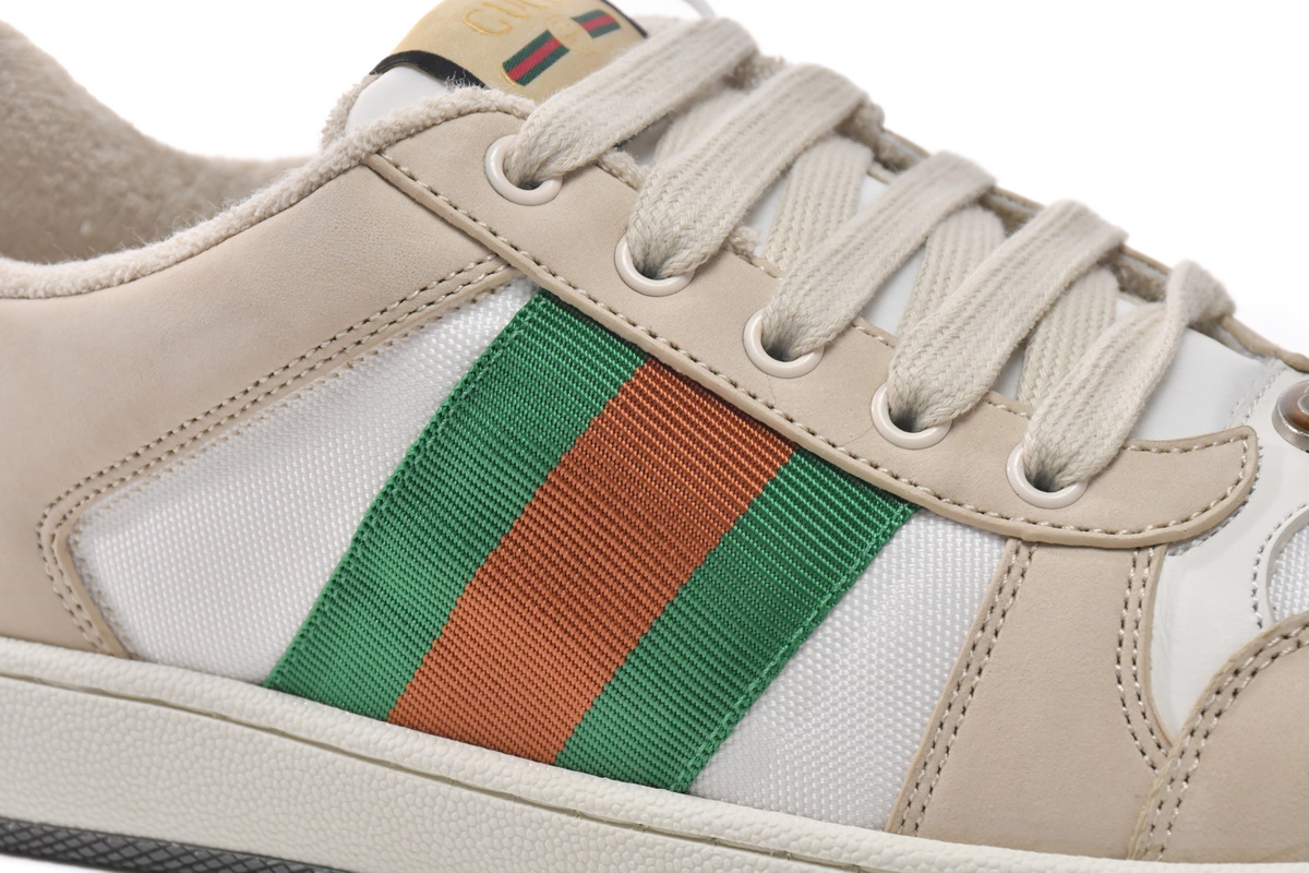 Gucci GG Screener 'Multi-Color' 546551 9PYQ0 9116 - Luxurious and Stylish Footwear
