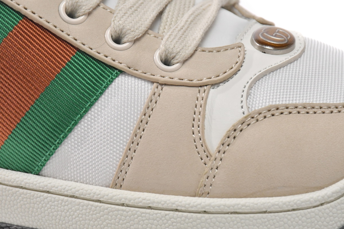 Gucci GG Screener 'Multi-Color' 546551 9PYQ0 9116 - Luxurious and Stylish Footwear