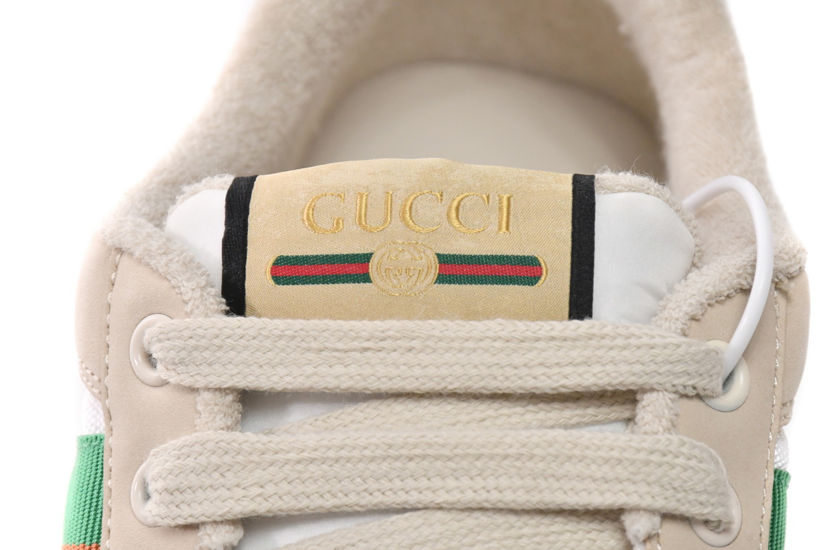 Gucci GG Screener 'Multi-Color' 546551 9PYQ0 9116 - Luxurious and Stylish Footwear
