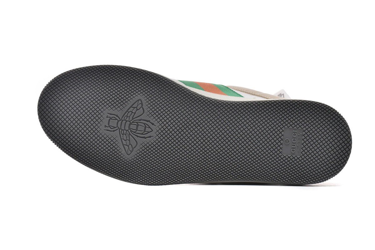 Gucci GG Screener 'Multi-Color' 546551 9PYQ0 9116 - Luxurious and Stylish Footwear