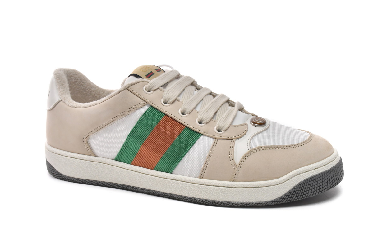 Gucci GG Screener 'Multi-Color' 546551 9PYQ0 9116 - Luxurious and Stylish Footwear