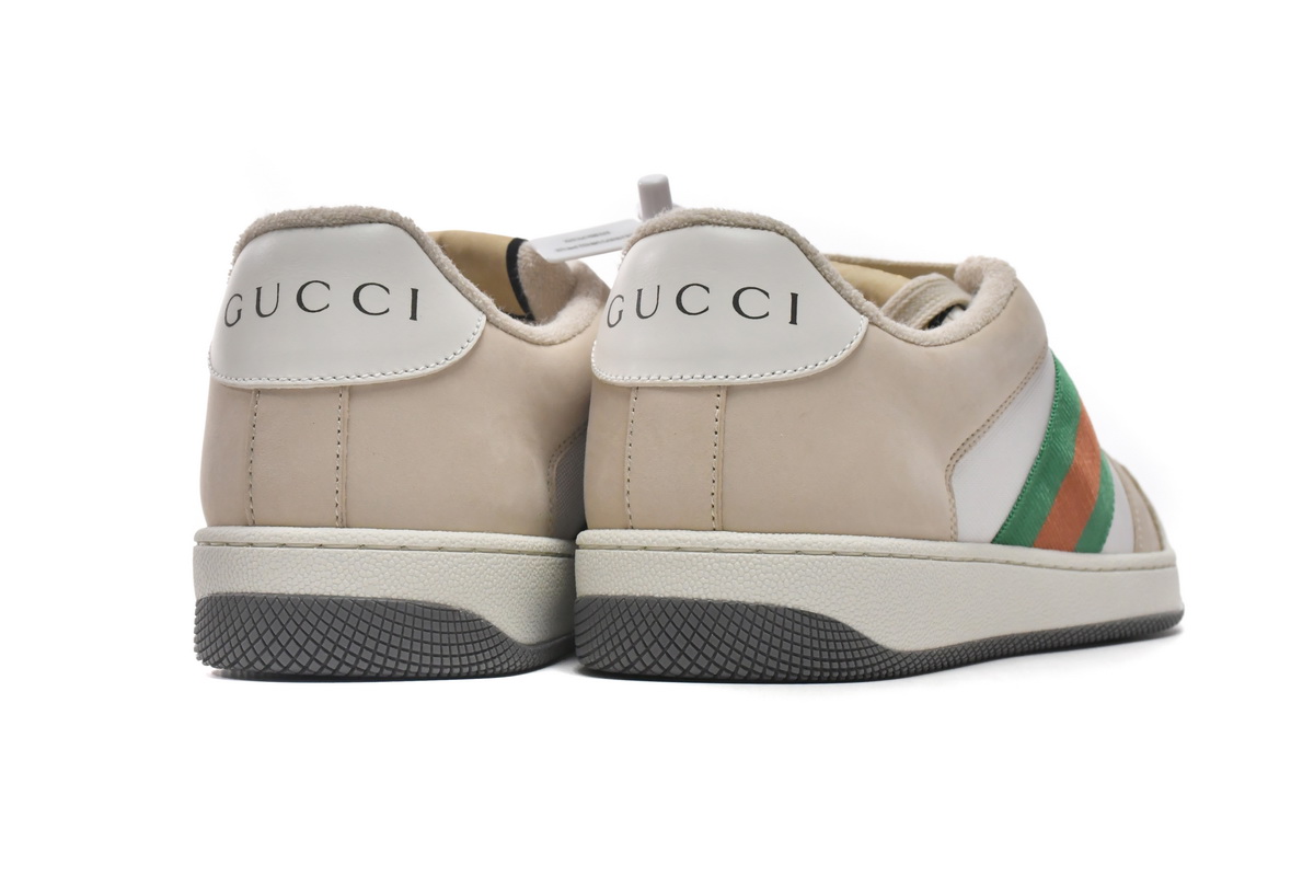 Gucci GG Screener 'Multi-Color' 546551 9PYQ0 9116 - Luxurious and Stylish Footwear