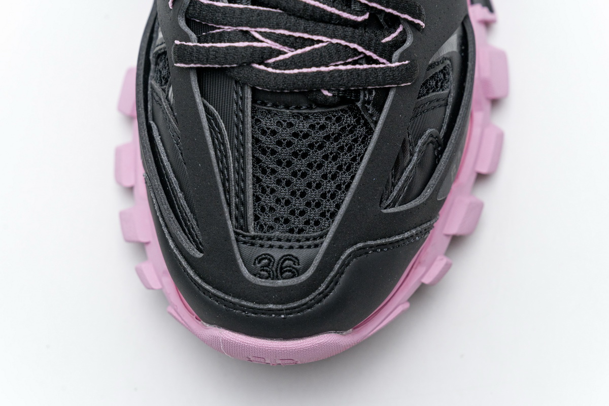 Balenciaga Track Sneaker 'Light Blue' 542436 W2LA1 4800 - Stylish Footwear for Ultimate Comfort