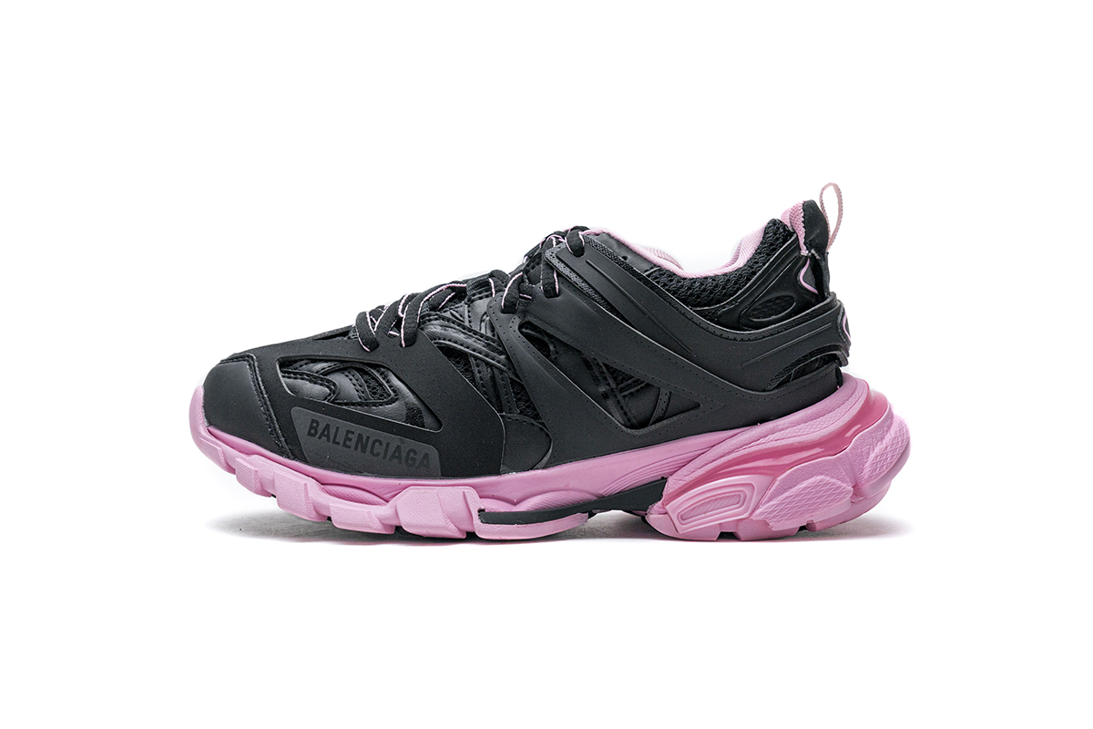 Balenciaga Track Sneaker 'Light Blue' 542436 W2LA1 4800 - Stylish Footwear for Ultimate Comfort