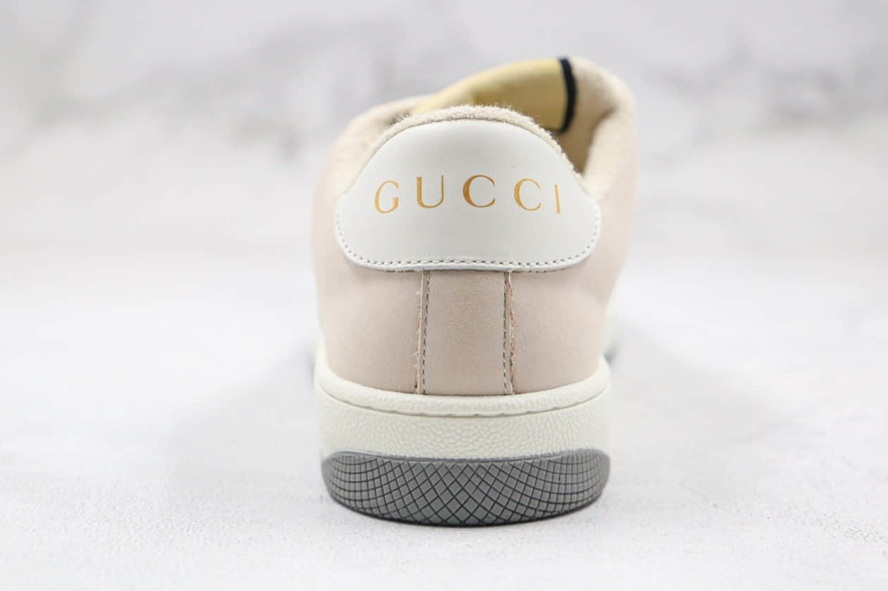 Gucci Screener 'Green Orange' 577684-9PYQ0-9116: Stylish Footwear with Vibrant Appeal Gucci Screener 'Green Orange' 577684-9PYQ0-9116: Stylish Footwear with Vibrant Appeal