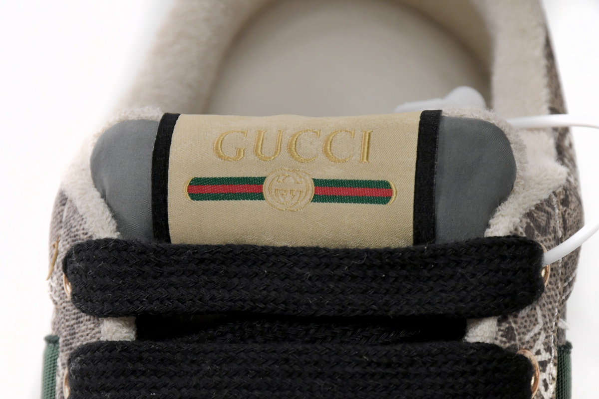 Cocosneakers Balenciaga x Gucci Screener GG Black Red 674530 9SFR8 - Limited Edition Sneakers Cocosneakers Balenciaga x Gucci Screener GG Black Red 674530 9SFR8 - Limited Edition Sneakers