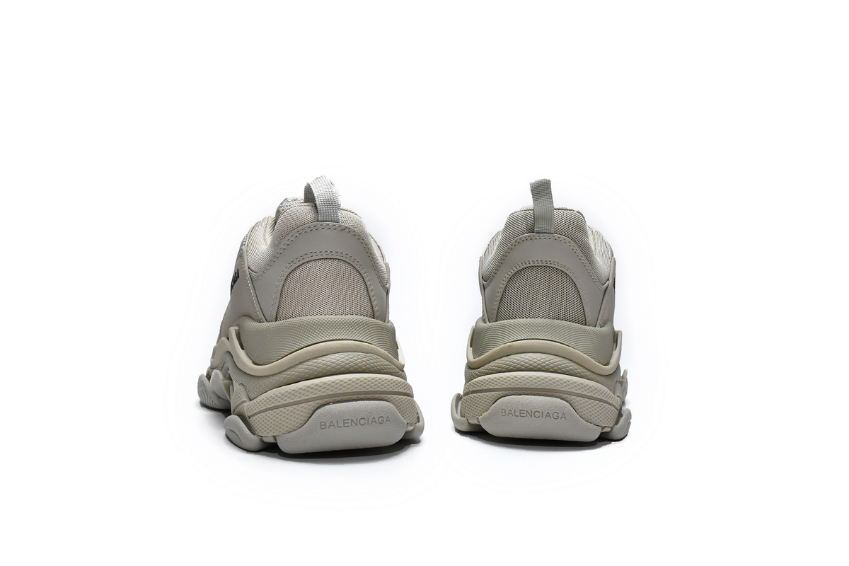 Balenciaga Triple S Rice Ash 534737 W2FW1 9700 | Shop Now! Balenciaga Triple S Rice Ash 534737 W2FW1 9700 | Shop Now!