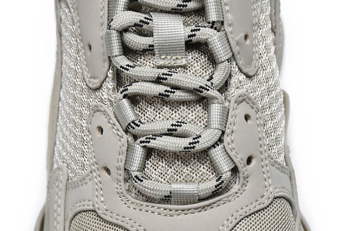 Balenciaga Triple S Rice Ash 534737 W2FW1 9700 | Shop Now! Balenciaga Triple S Rice Ash 534737 W2FW1 9700 | Shop Now!