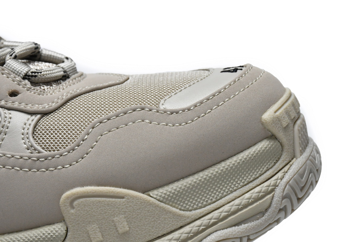 Balenciaga Triple S Rice Ash 534737 W2FW1 9700 | Shop Now! Balenciaga Triple S Rice Ash 534737 W2FW1 9700 | Shop Now!