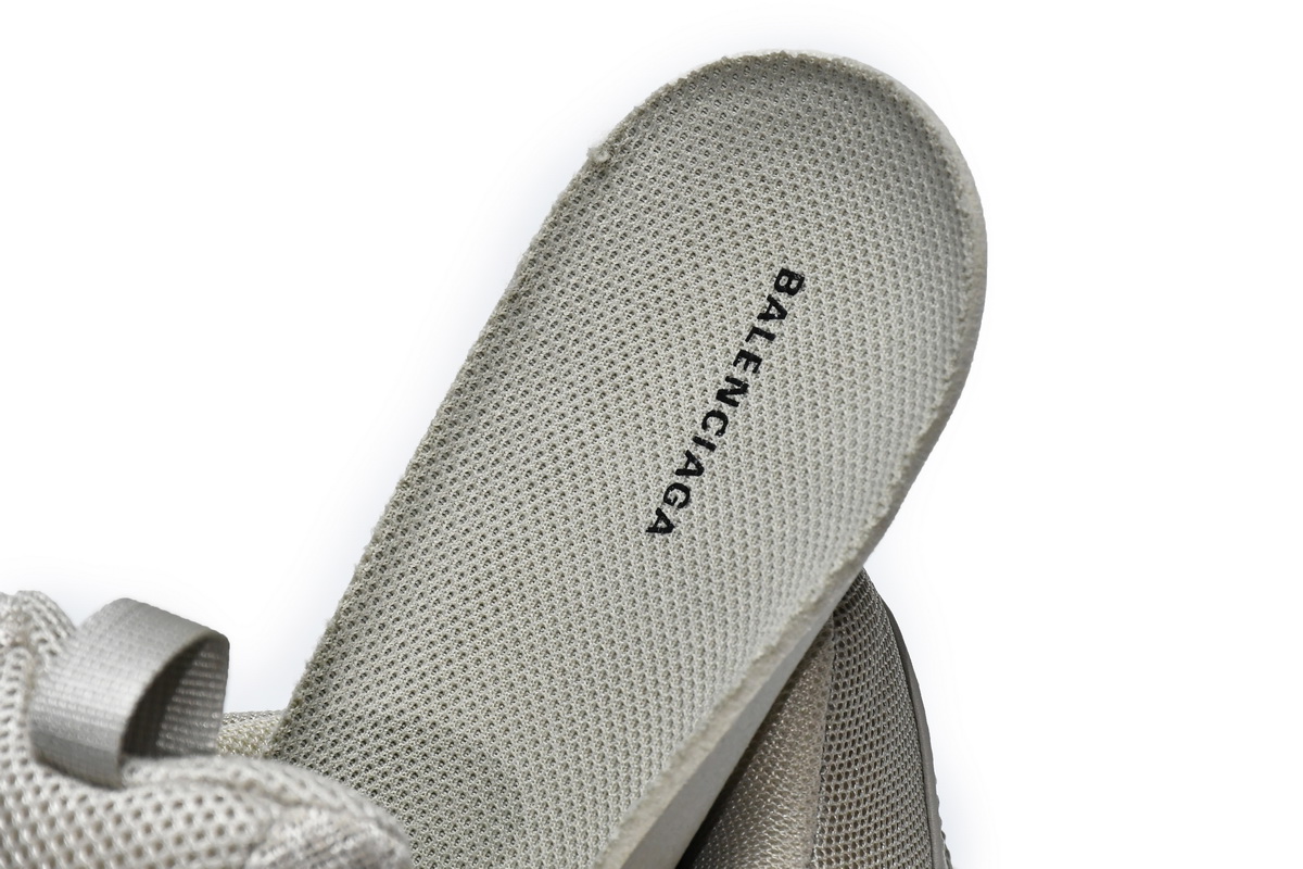 Balenciaga Triple S Rice Ash 534737 W2FW1 9700 | Shop Now! Balenciaga Triple S Rice Ash 534737 W2FW1 9700 | Shop Now!