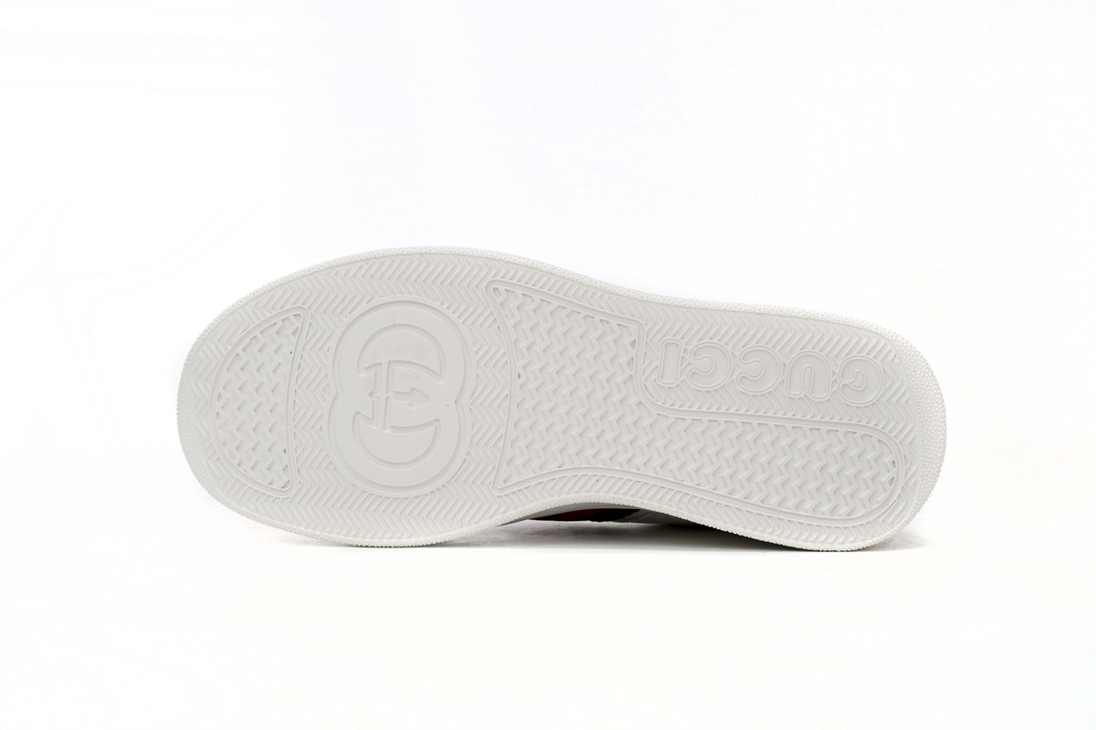 Gucci Chunky GG Web Sneaker White Blue 669698 UPG10 9060 | Trendy and Stylish Footwear