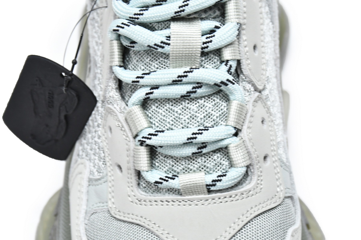 Balenciaga Triple S Sneaker 'Clear Sole' 541624 W09O1 1705 | Trendy Designer Footwear
