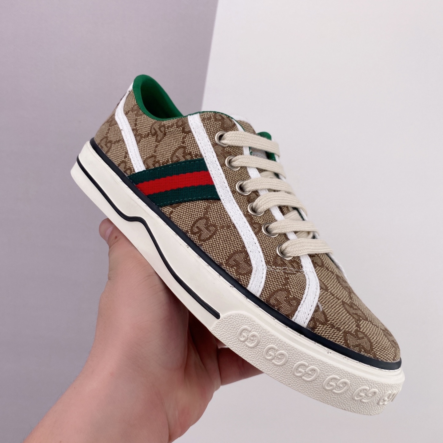 Gucci Tennis 1977 Canvas Sneakers: Classic Style & Luxury Comfort