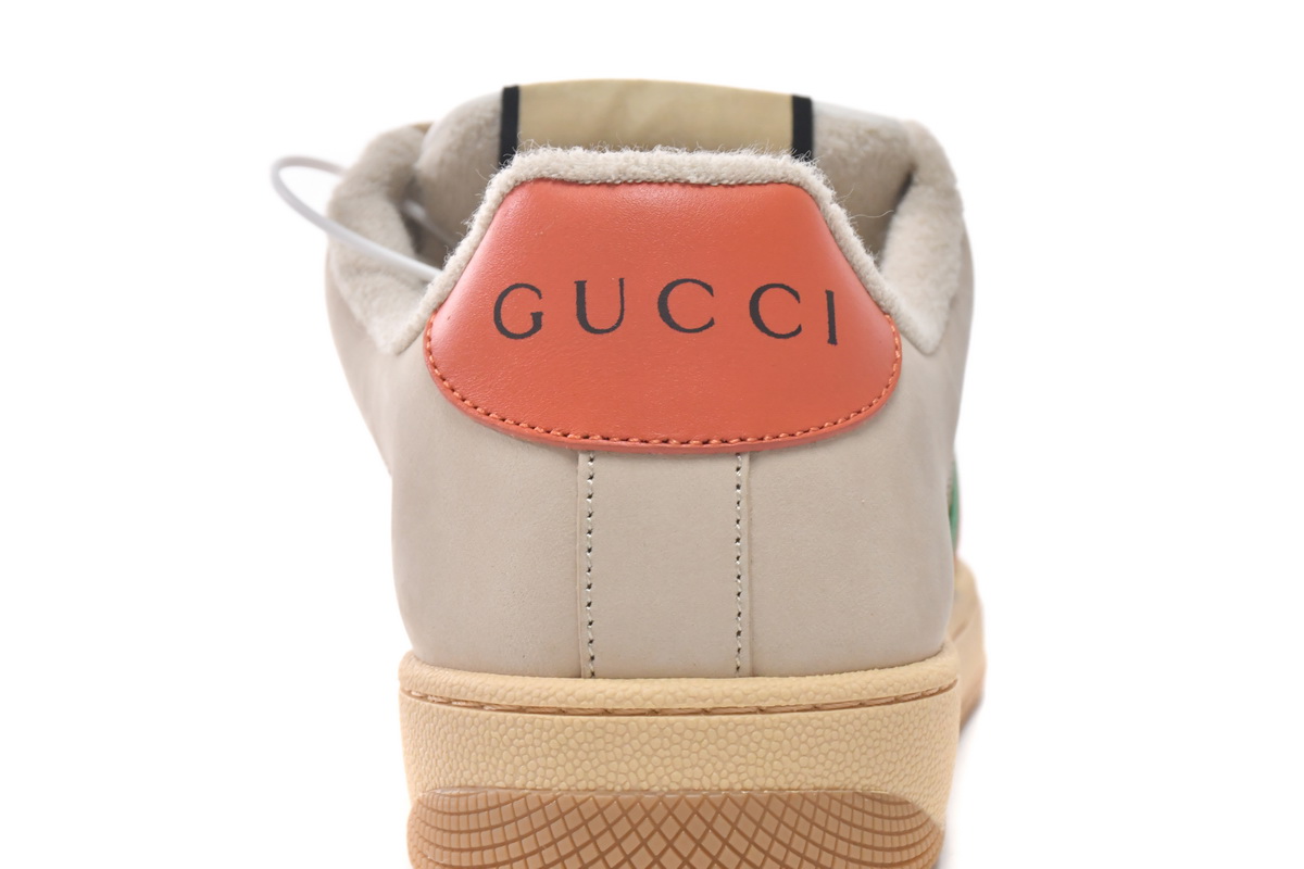 Gucci Screener 'Multi-Color' 577684 2C830 7266 - Stylish and Vibrant Sneakers