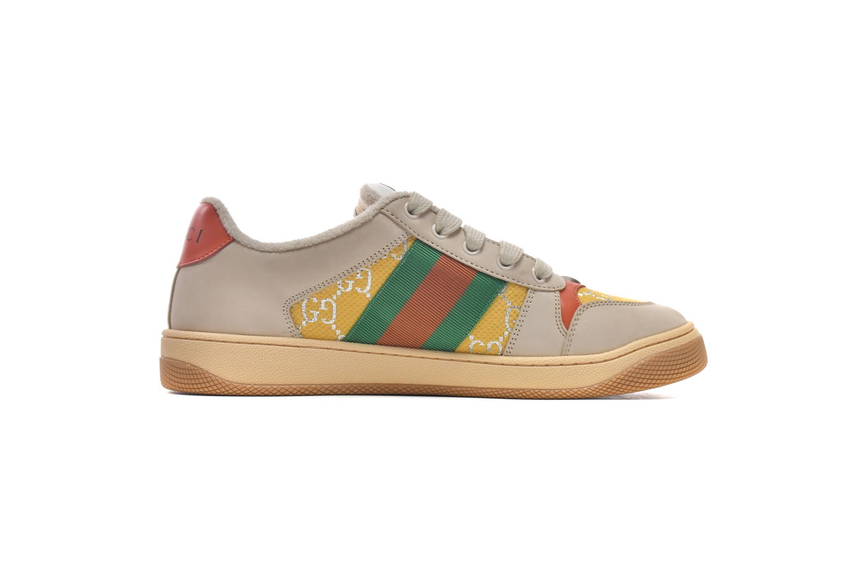 Gucci Screener 'Multi-Color' 577684 2C830 7266 - Stylish and Vibrant Sneakers