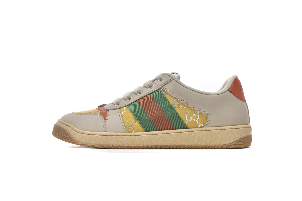 Gucci Screener 'Multi-Color' 577684 2C830 7266 - Stylish and Vibrant Sneakers