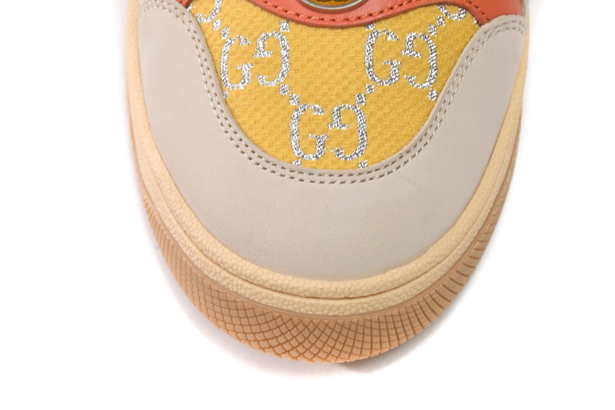 Gucci Screener 'Multi-Color' 577684 2C830 7266 - Stylish and Vibrant Sneakers