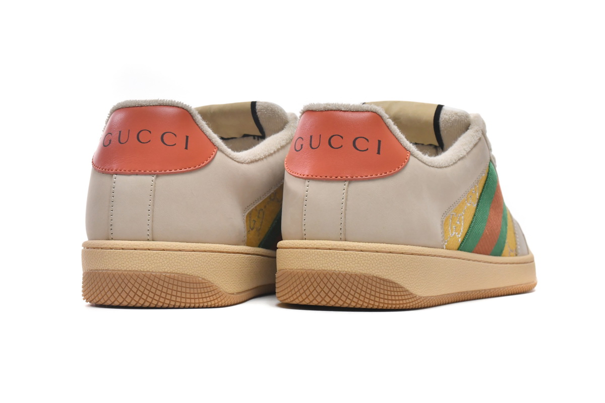 Gucci Screener 'Multi-Color' 577684 2C830 7266 - Stylish and Vibrant Sneakers