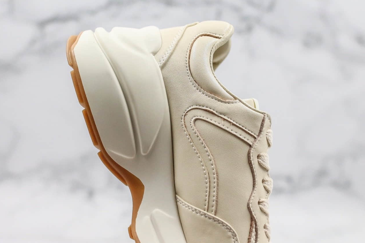Gucci Rhyton X Disney Vintage Trainer Sneaker Mickey Mouse – Iconic Collaboration!