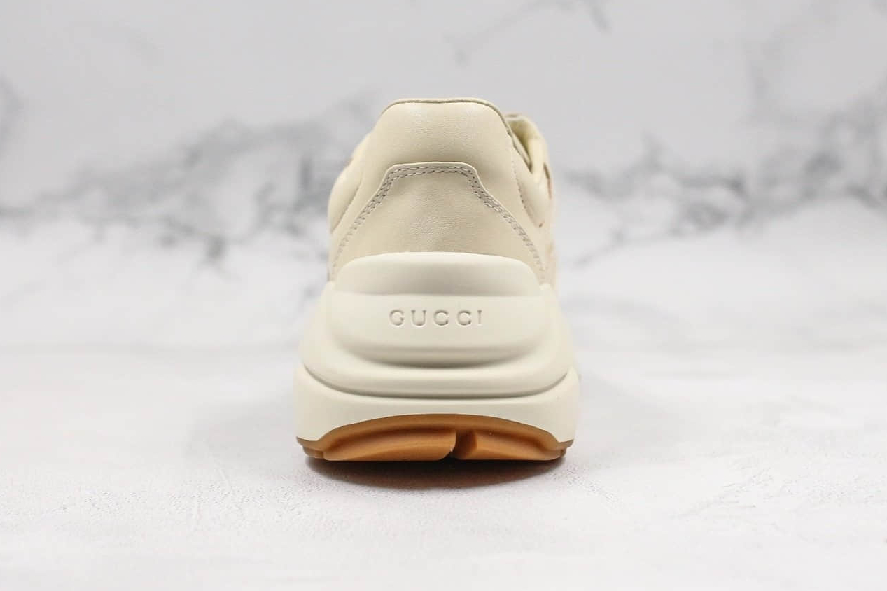 Gucci Rhyton X Disney Vintage Trainer Sneaker Mickey Mouse – Iconic Collaboration!