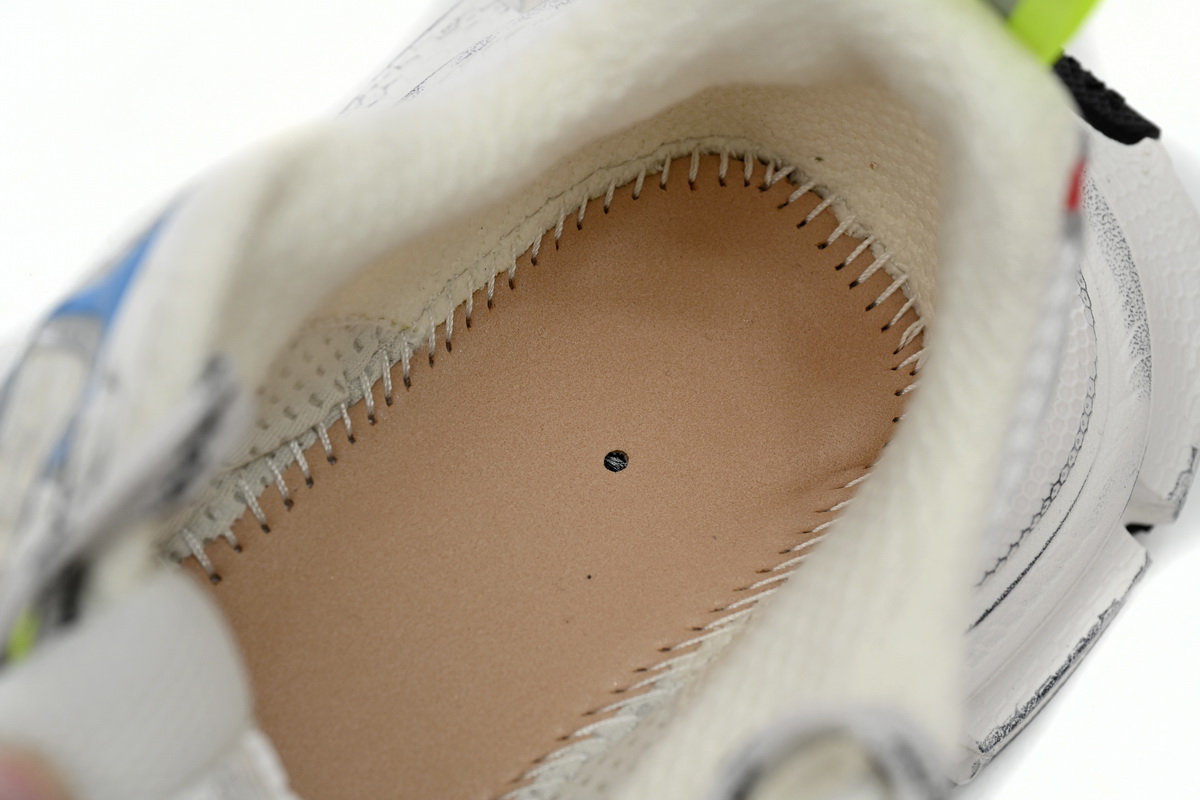 Balenciaga 3XL White Multicolor 734734 W3XL5 9645 | Limited Edition