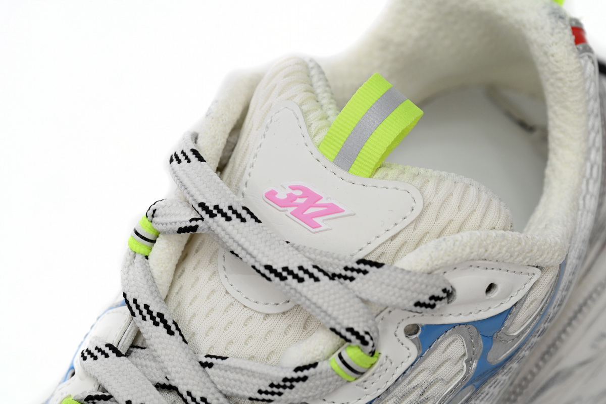 Balenciaga 3XL White Multicolor 734734 W3XL5 9645 | Limited Edition