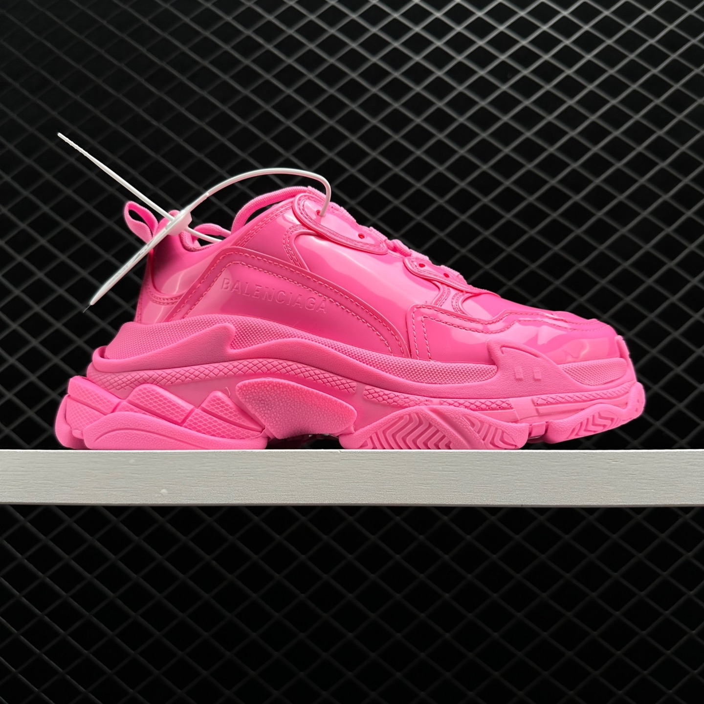 Premium Balenciaga Triple S Sneaker in Pink 734953W2PAA5000 – Get the Latest Stylish Footwear Now!
