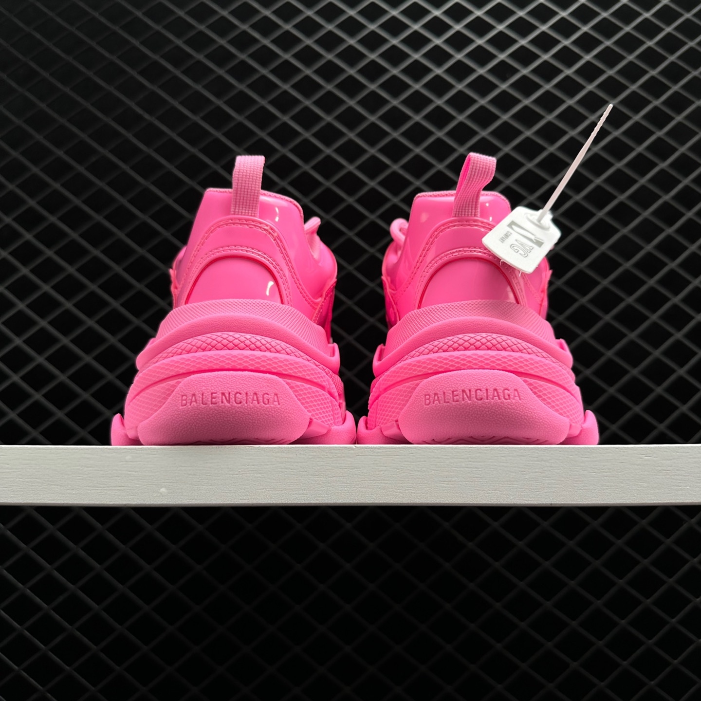 Premium Balenciaga Triple S Sneaker in Pink 734953W2PAA5000 – Get the Latest Stylish Footwear Now!