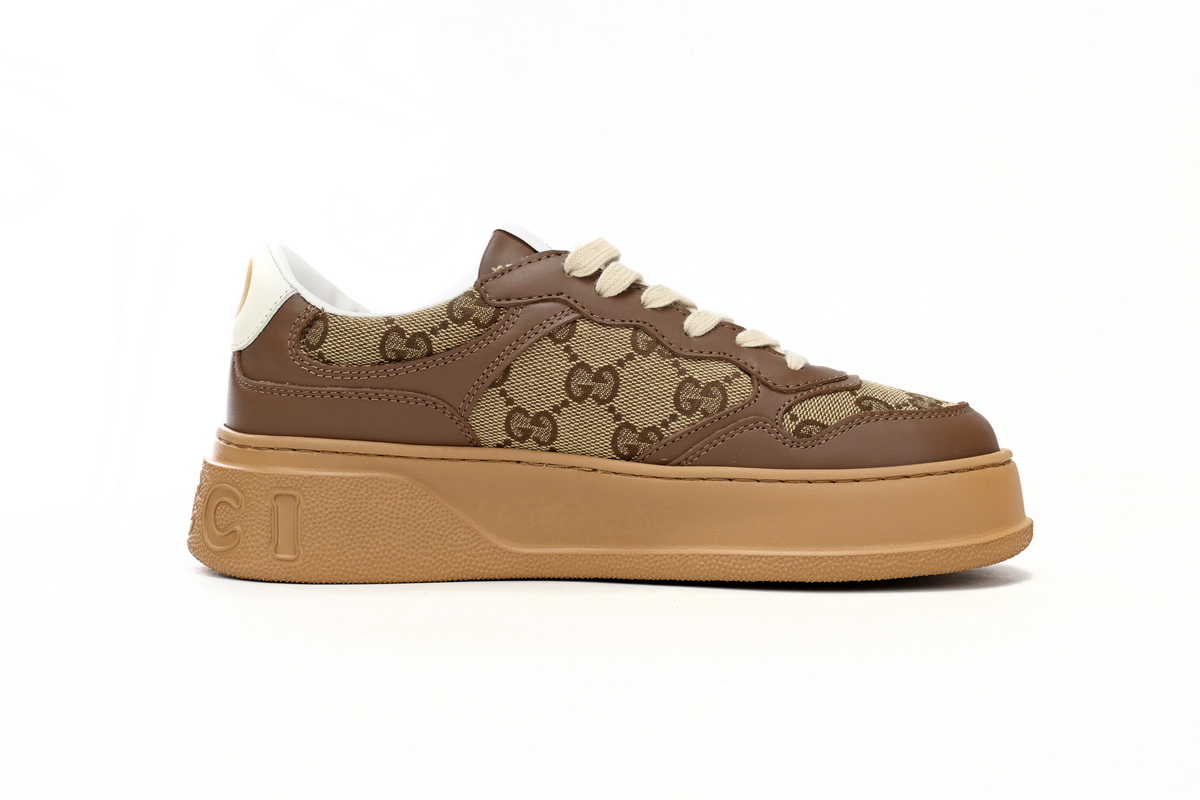 Gucci Wmns GG Sneaker 'Beige' 676092 UPG20 2866 - Stylish Women's Footwear | Limited Stock at Great Prices!