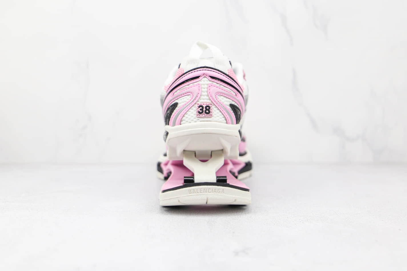 Shop the Stylish Balenciaga X-Pander Sports Shoes in Pink Red at Competitive Prices