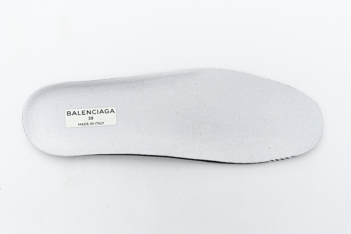 Balenciaga Triple S Grey 483513 W06E1 1259 | Sleek and Stylish Sneakers Balenciaga Triple S Grey 483513 W06E1 1259 | Sleek and Stylish Sneakers