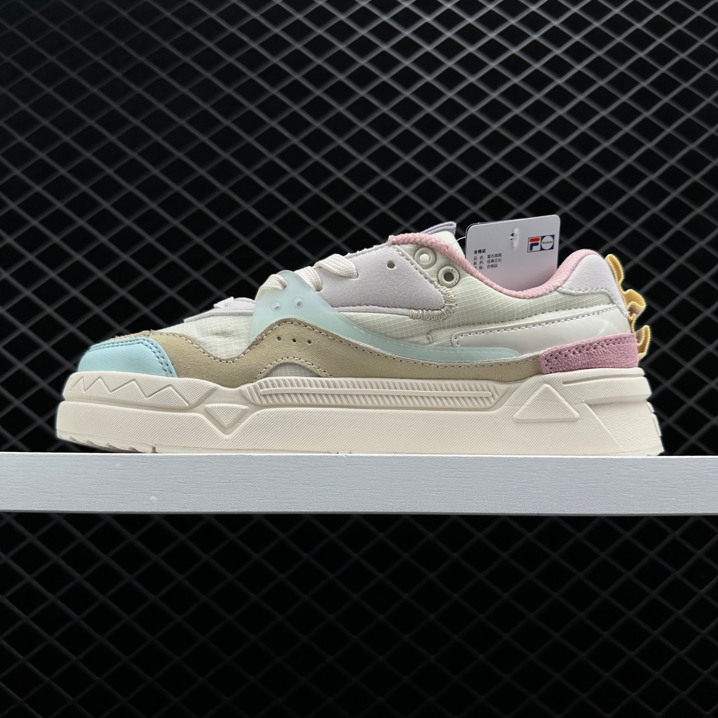 Fila Fusion Ban T12W228213FPS - Shop the Default Color Today!