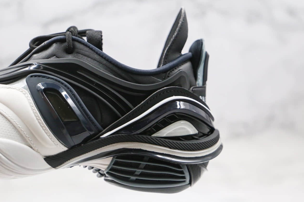 Balenciaga Tyrex 'Black Grey' 617517W2CB11090 - Stylish and Contemporary Footwear