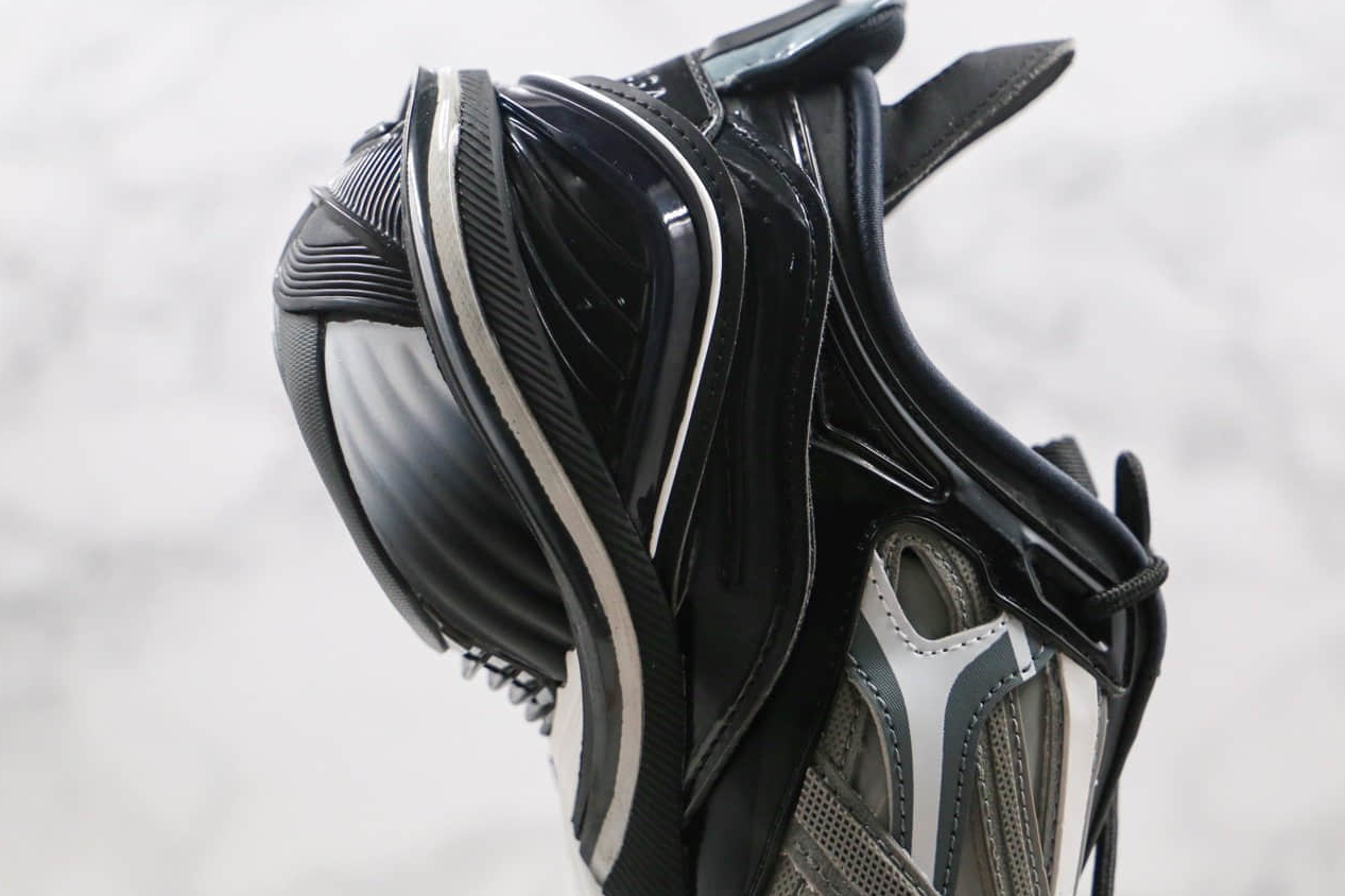 Balenciaga Tyrex 'Black Grey' 617517W2CB11090 - Stylish and Contemporary Footwear