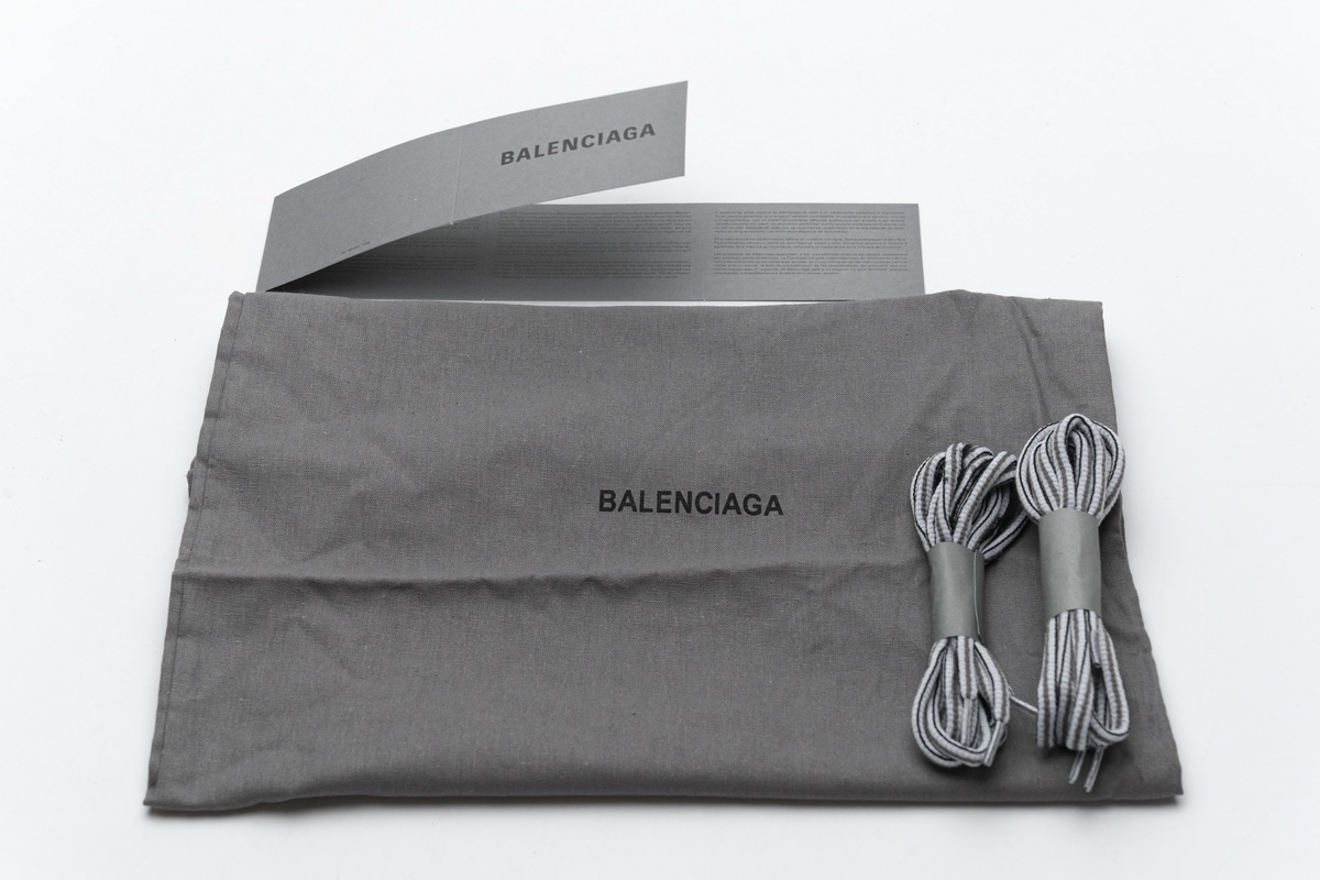 Hottest Balenciaga Tess S.White Grey-Orange 542435 W1GB7 2018 Collection - Shop Now!