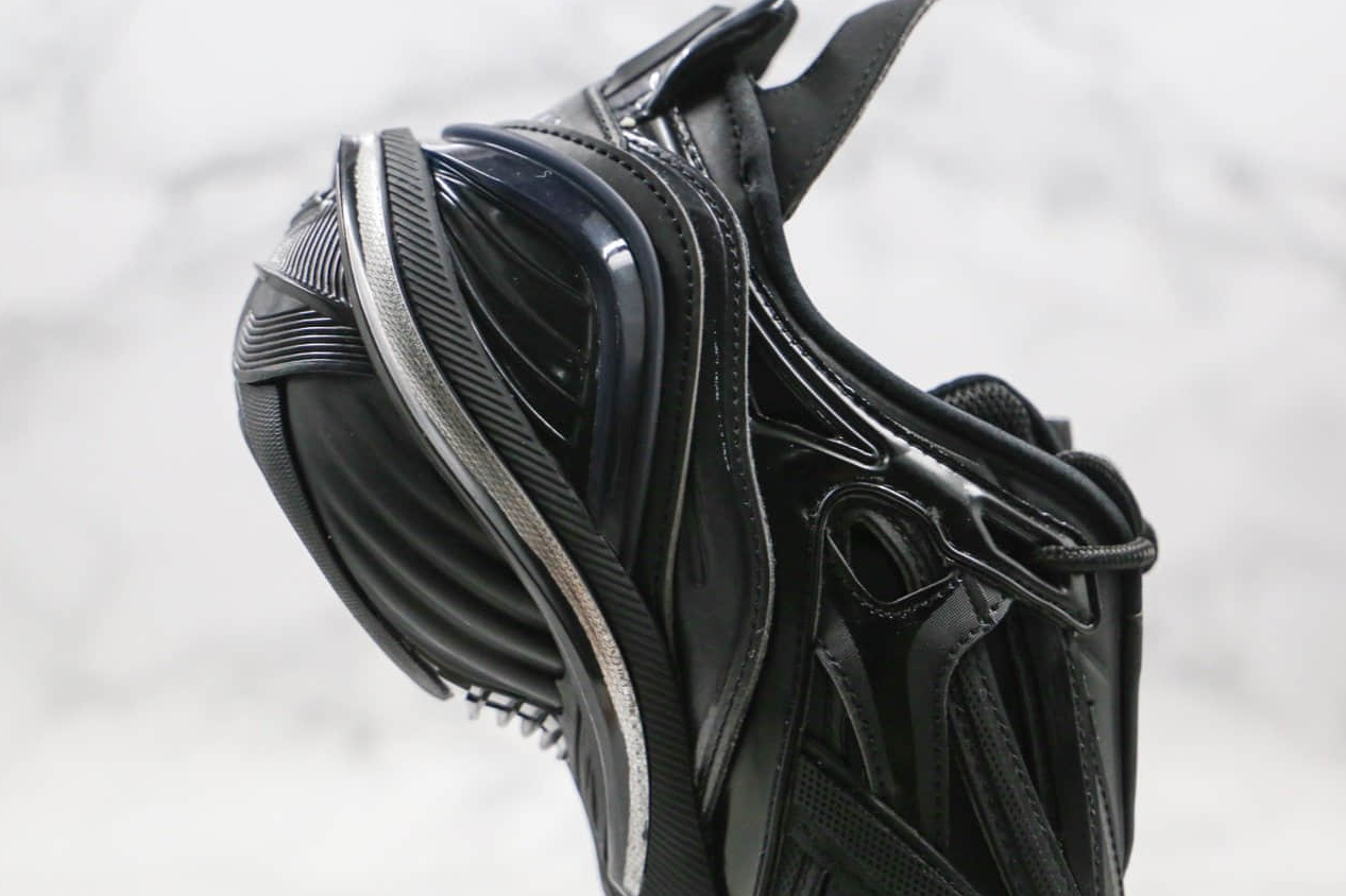 Balenciaga Tyrex Sports Shoes Black | Shop Now for Sleek Style