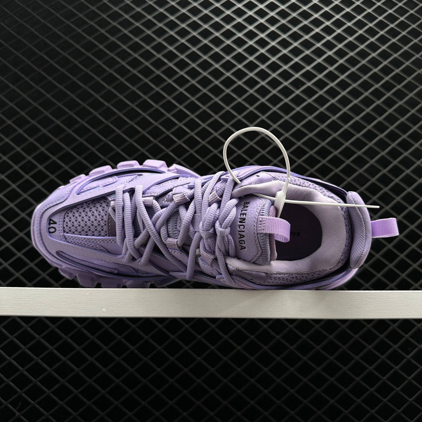 Balenciaga Track Recycled Purple Women's | 542436W3FE35500 | Shop Now