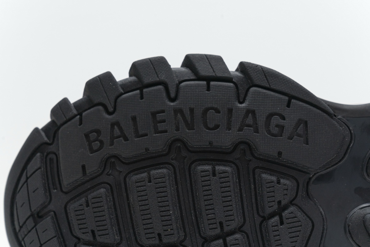 Balenciaga Tess S.Black 555032 W1GB7 1000 - Premium Leather Handbag