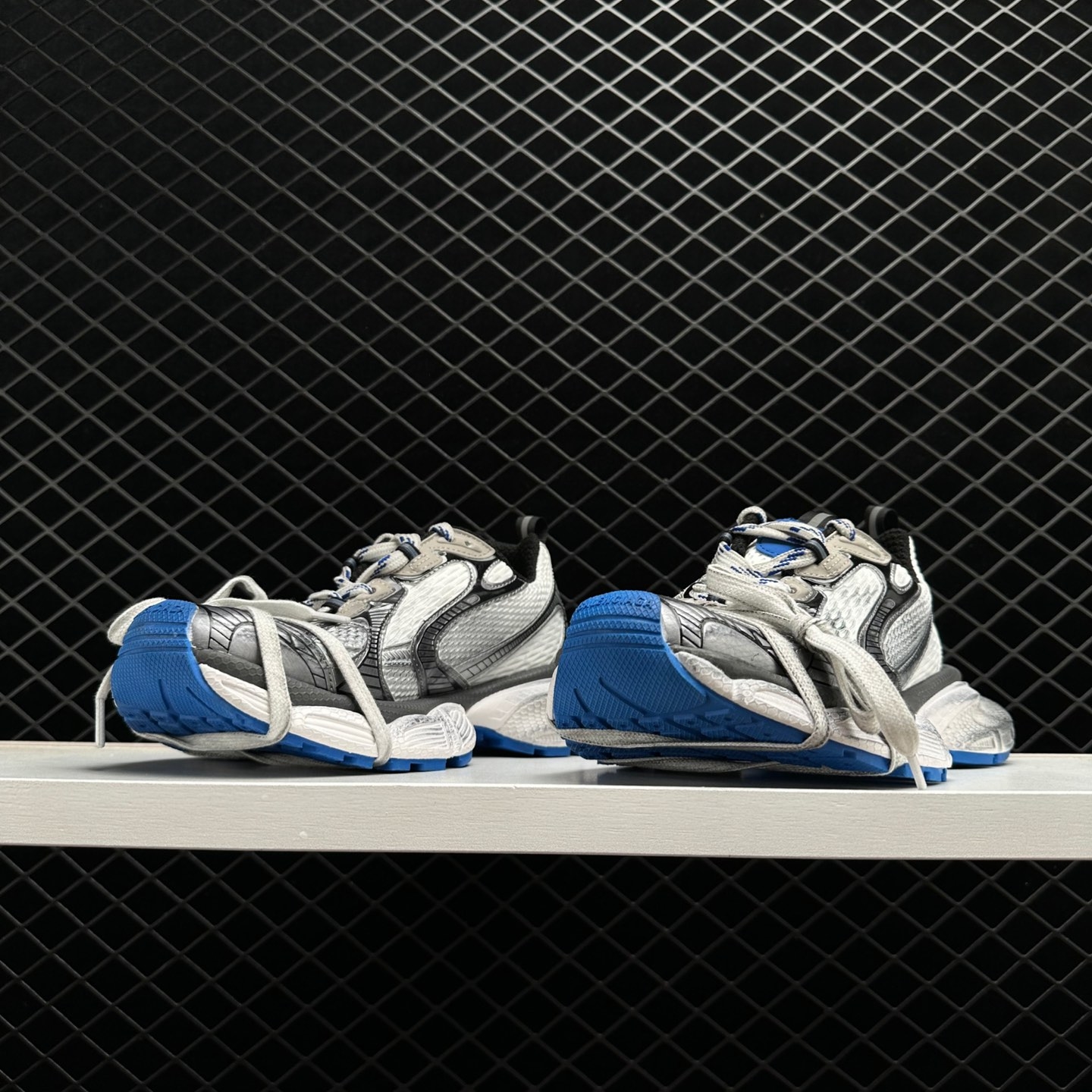Balenciaga 3XL Sneakers - Trendy and Stylish Footwear for Maximum Comfort