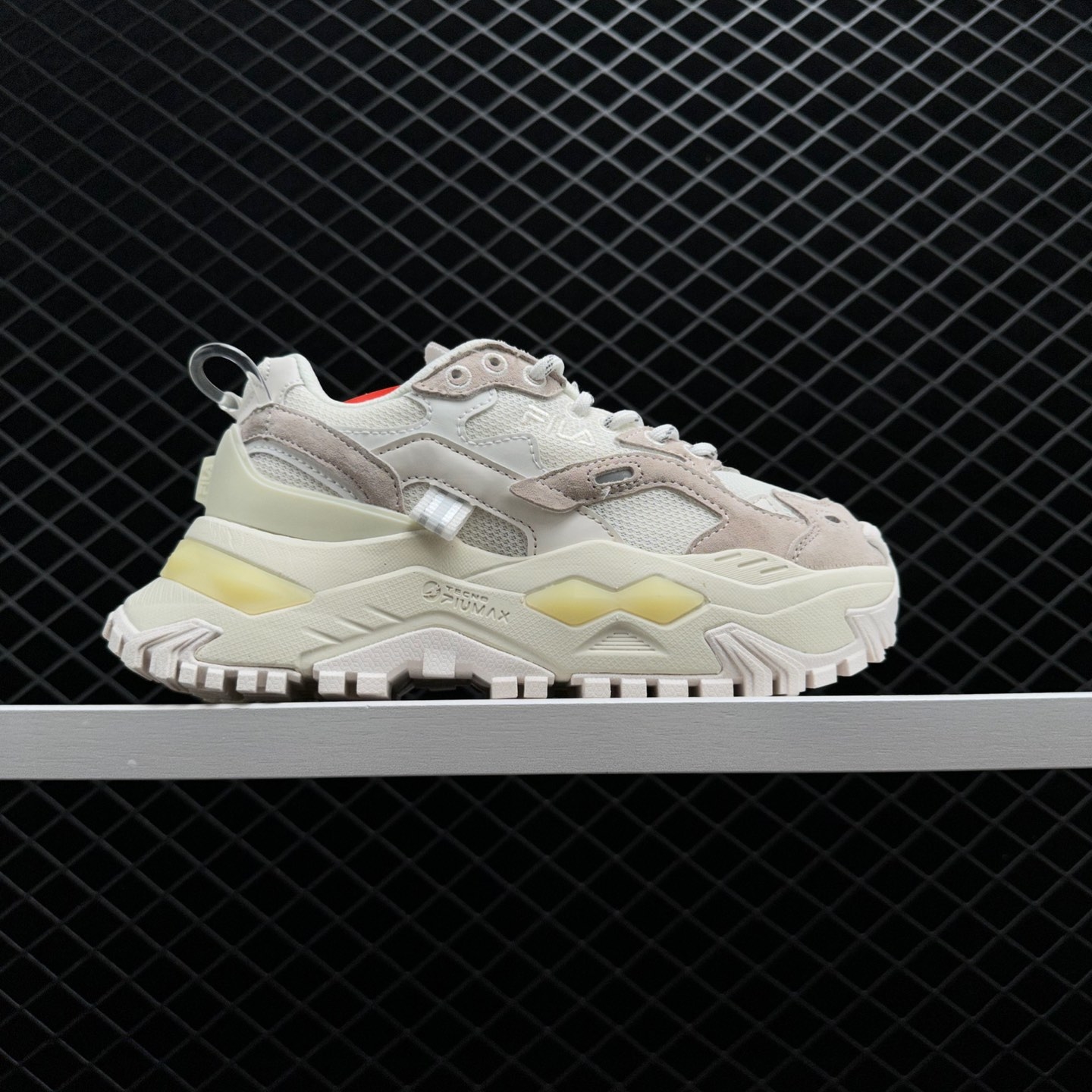 Fila Fusion Beige: Stylish and Comfortable Footwear