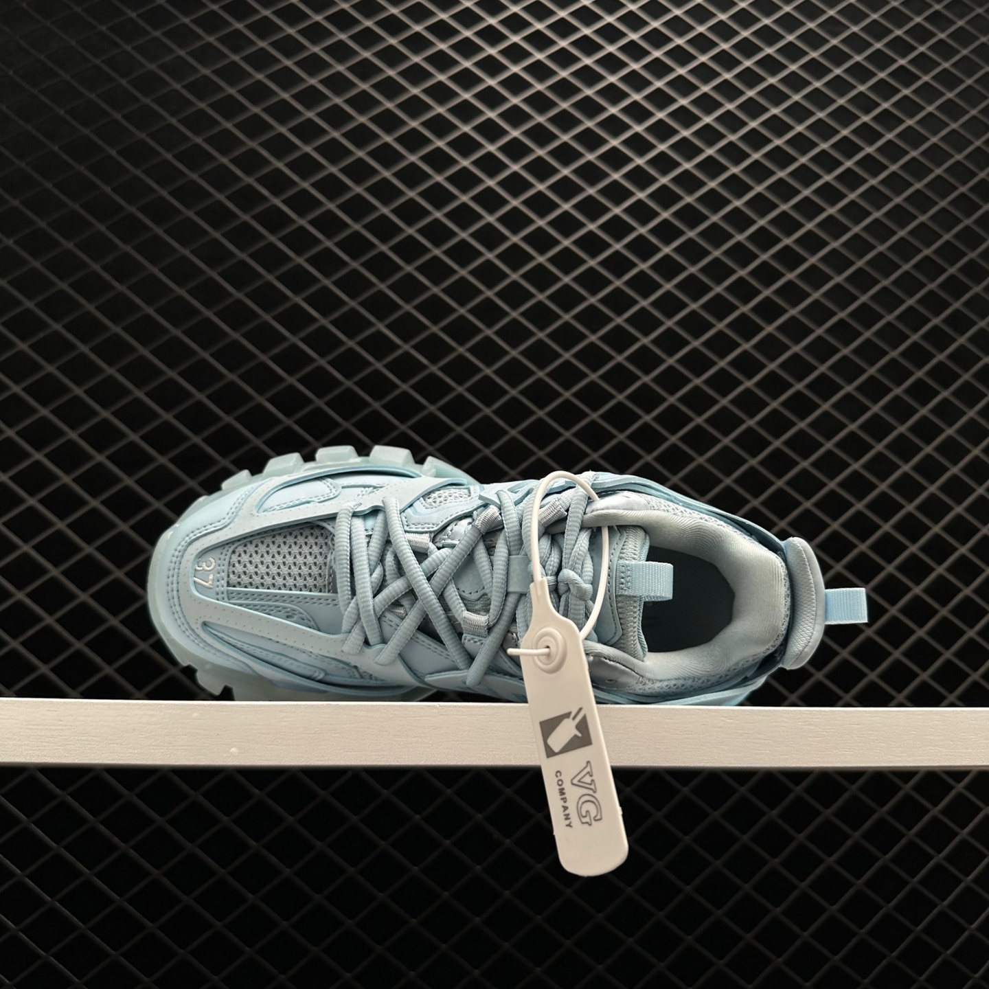 Balenciaga Track 'Pale Blue' 542436W2FB54491 | Limited Edition Footwear