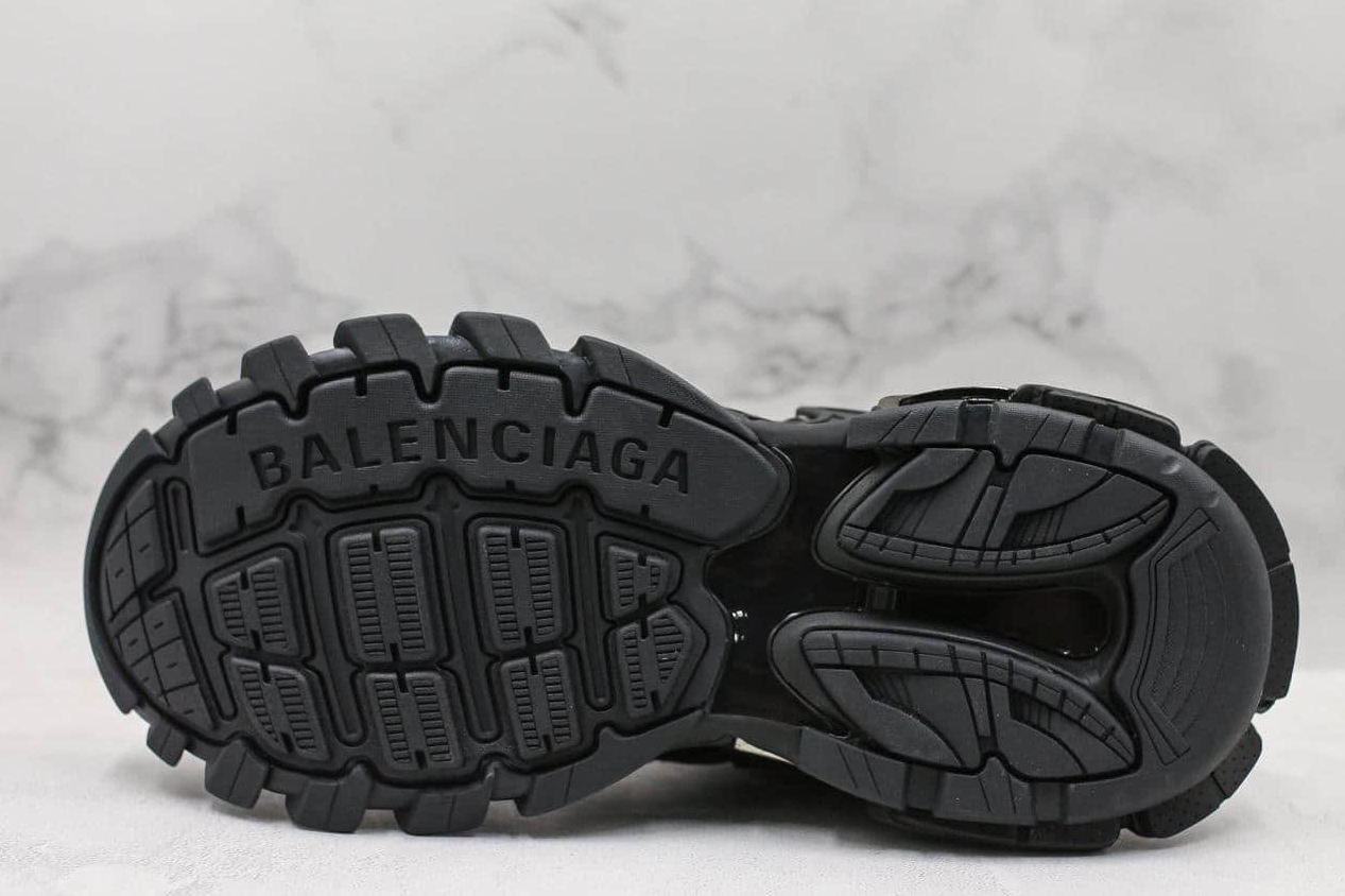 Balenciaga Track.2 Trainer Black – Shop the Latest Footwear | Limited Stock
