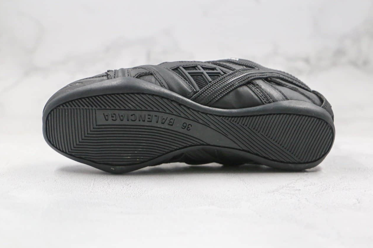 Balenciaga Drive Sneaker 'Triple Black' - Shop Now for a Sleek and Stylish Look