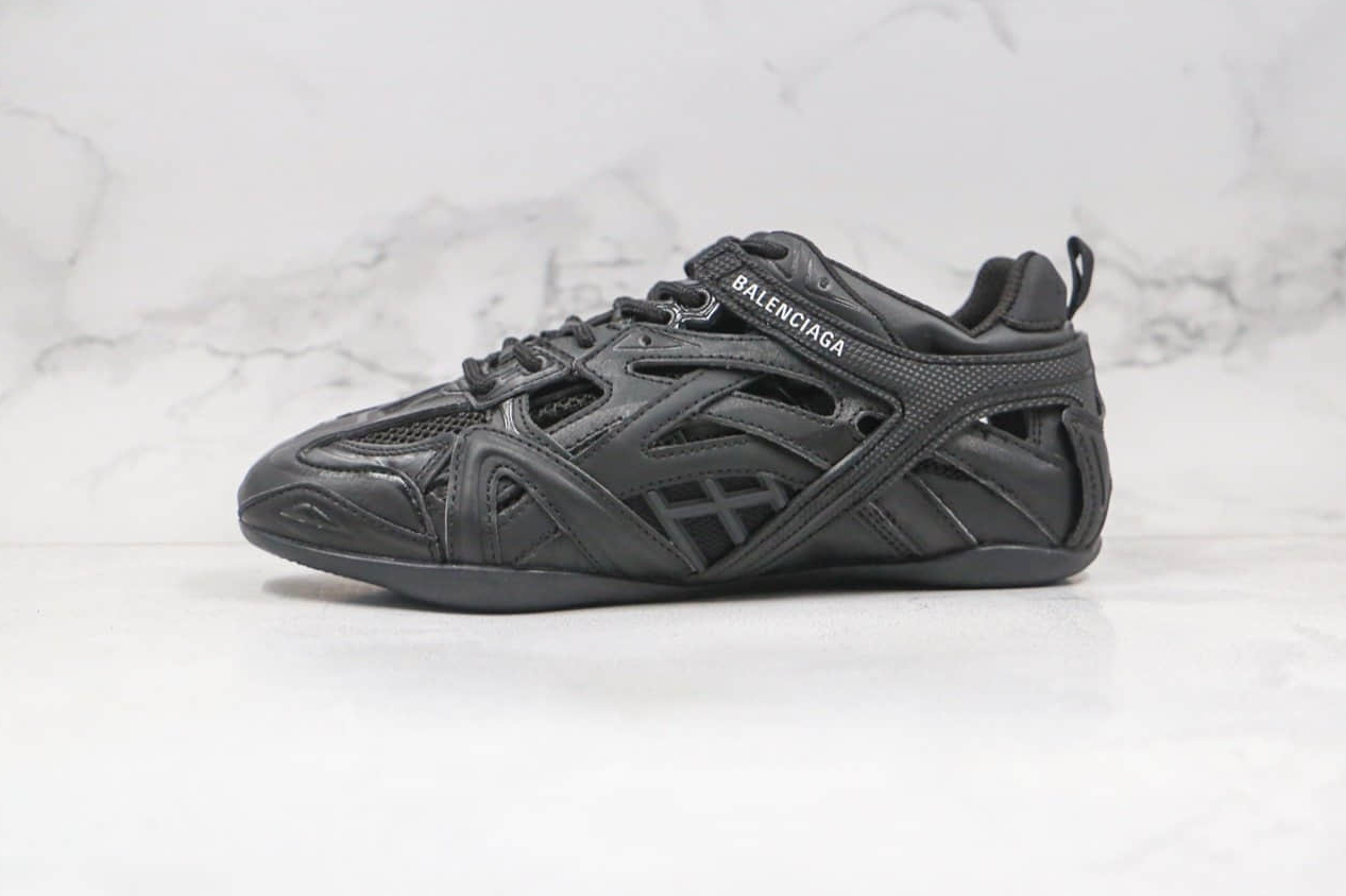 Balenciaga Drive Sneaker 'Triple Black' - Shop Now for a Sleek and Stylish Look
