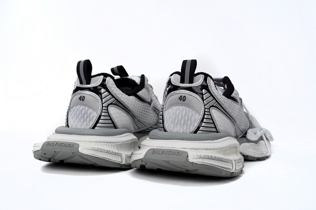 Balenciaga 3XL Silvery 542229 W1RB5 2801 - Stylish and Spacious Designer Bag Balenciaga 3XL Silvery 542229 W1RB5 2801 - Stylish and Spacious Designer Bag